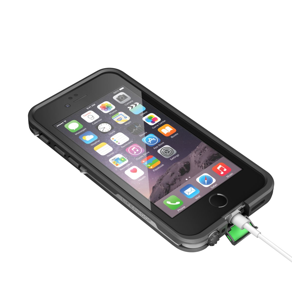 Lifeproof Fre for iPhone 6 Features